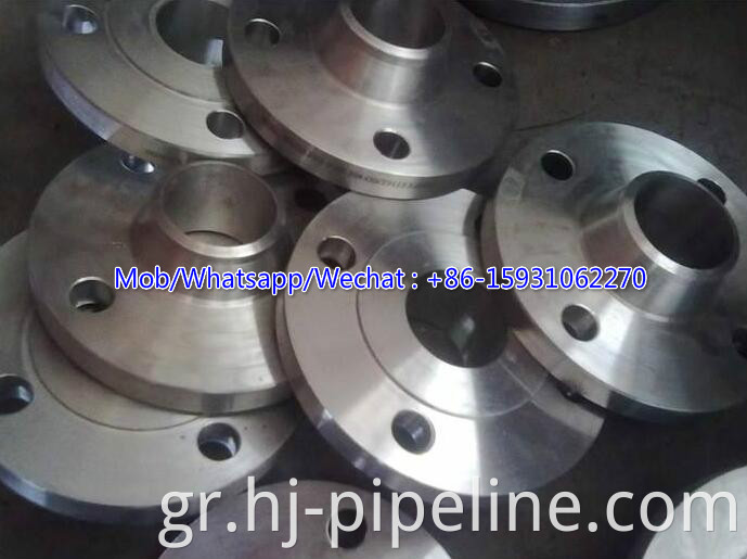 SS304 flanges WN